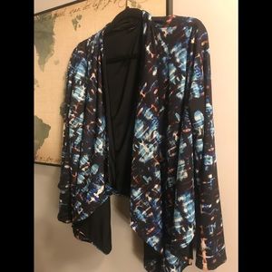 Multi colored Cardigan